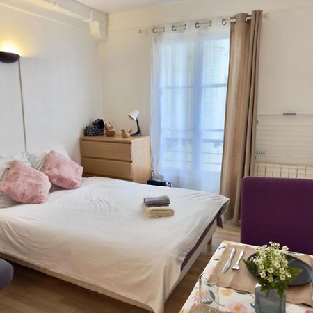 Apartmán Devenez Voisin Du President Paříž Exteriér fotografie