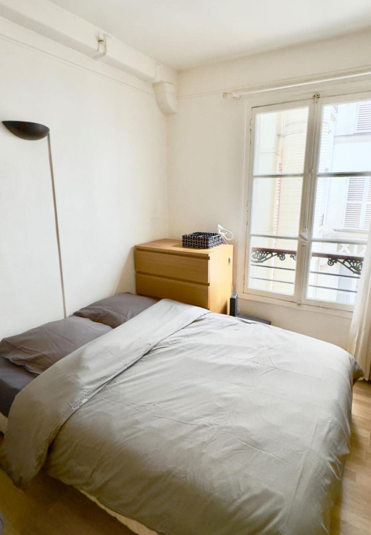 Apartmán Devenez Voisin Du President Paříž Exteriér fotografie