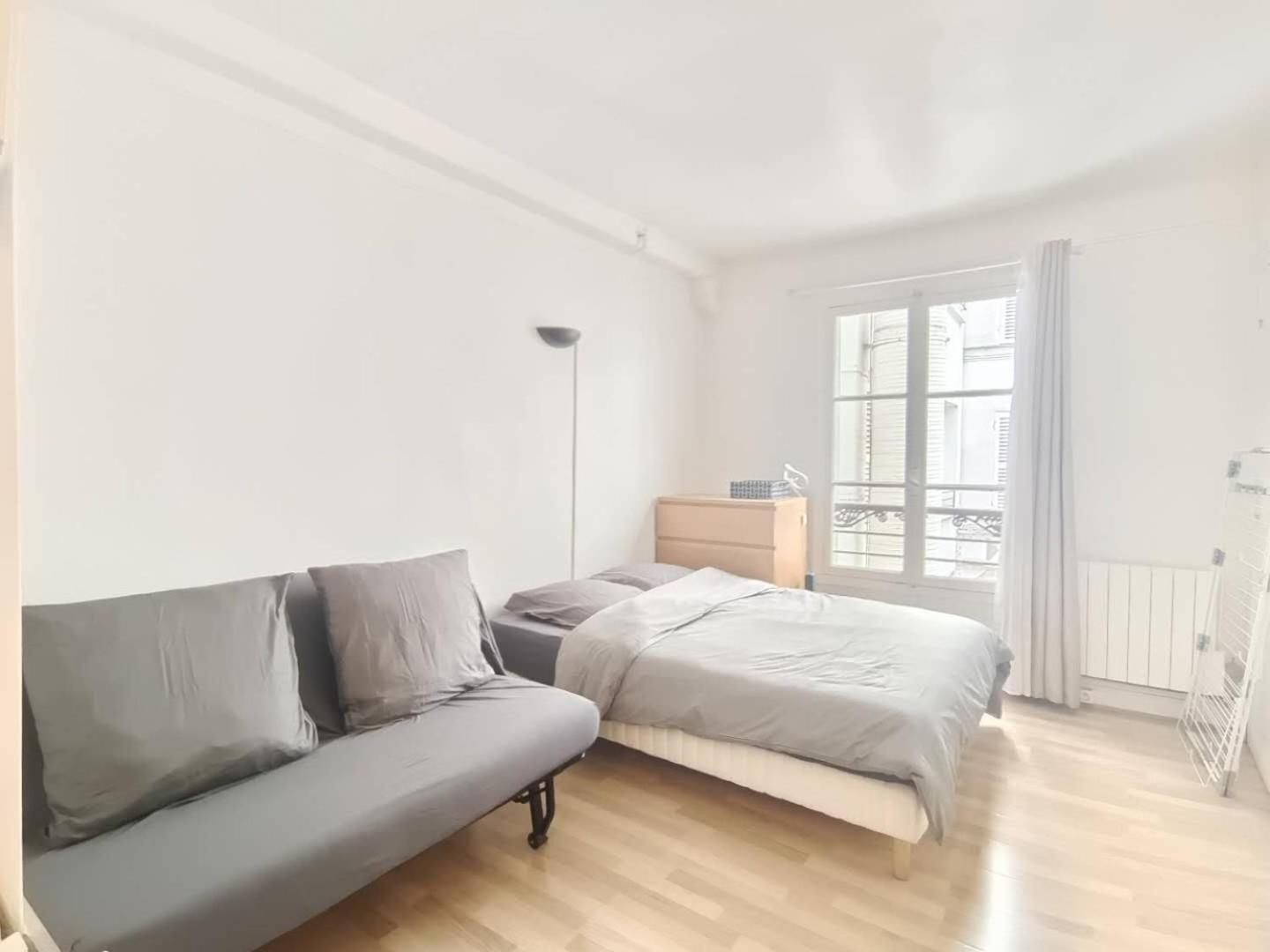 Apartmán Devenez Voisin Du President Paříž Exteriér fotografie