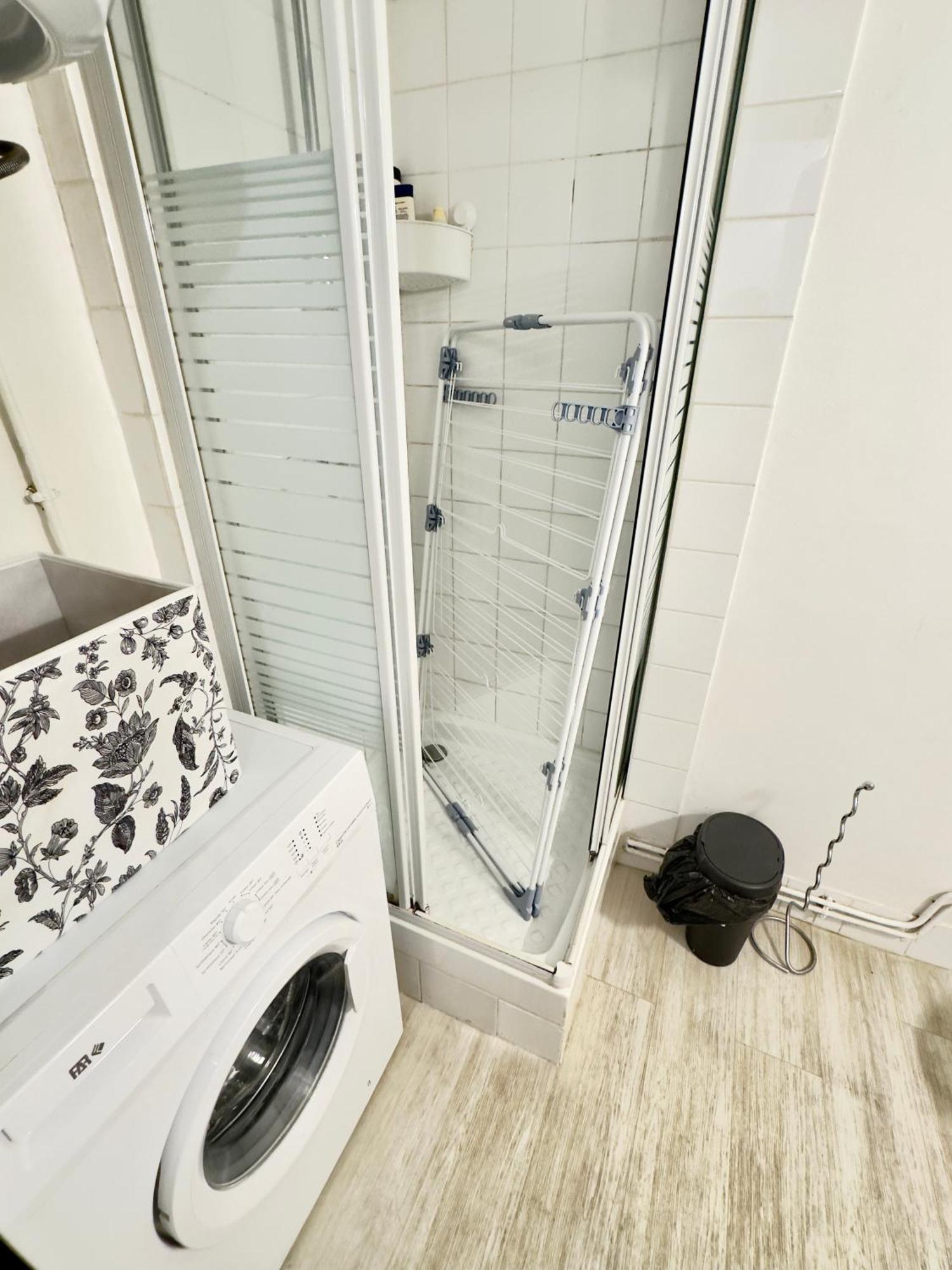 Apartmán Devenez Voisin Du President Paříž Exteriér fotografie