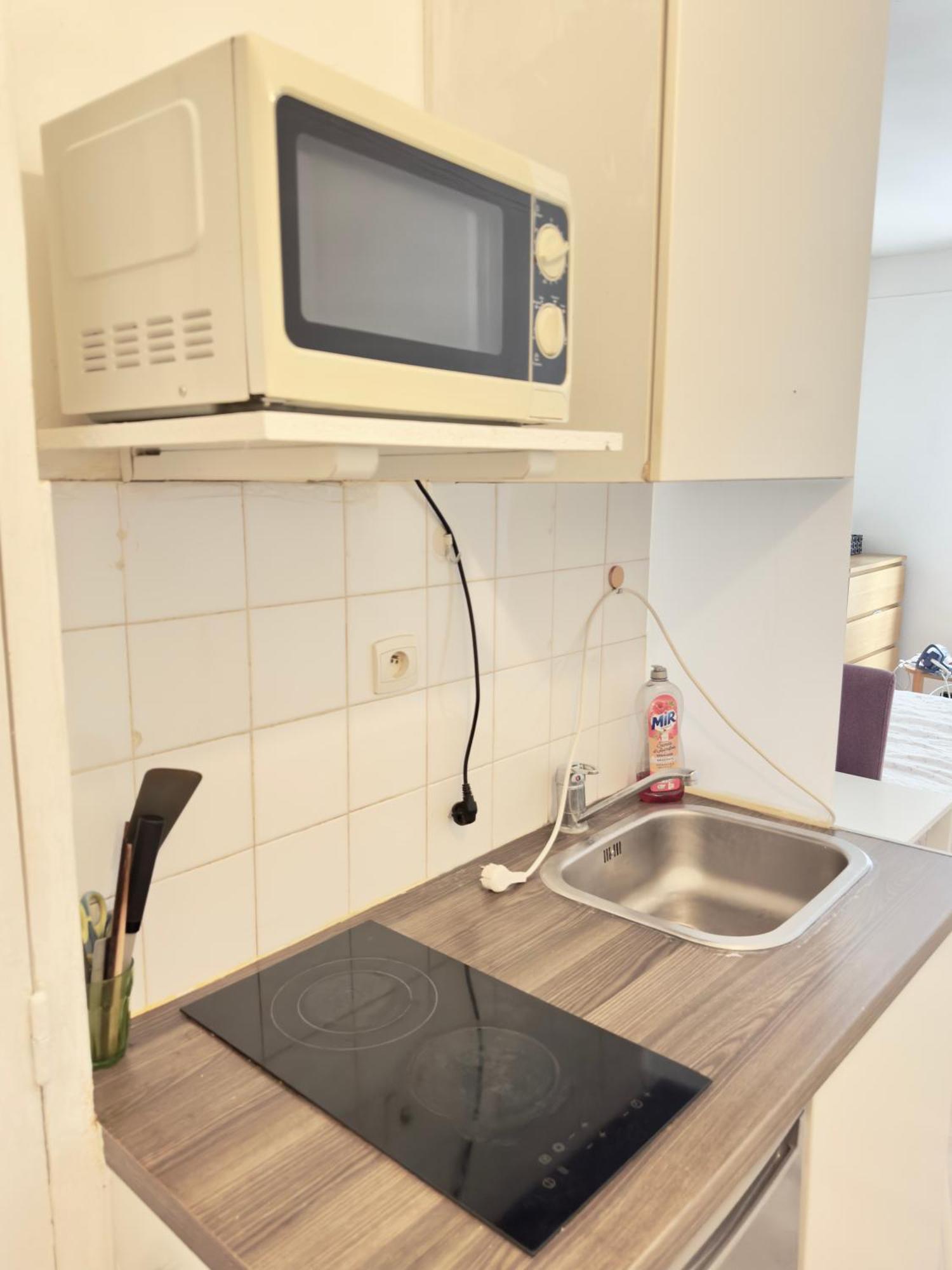 Apartmán Devenez Voisin Du President Paříž Exteriér fotografie