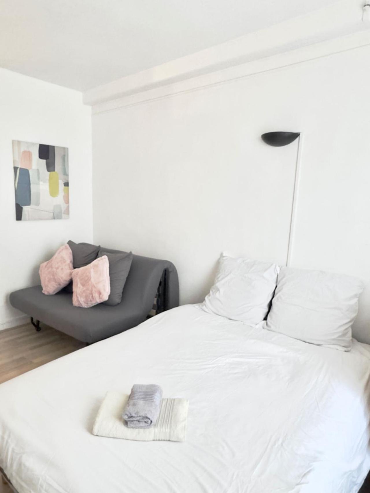 Apartmán Devenez Voisin Du President Paříž Exteriér fotografie